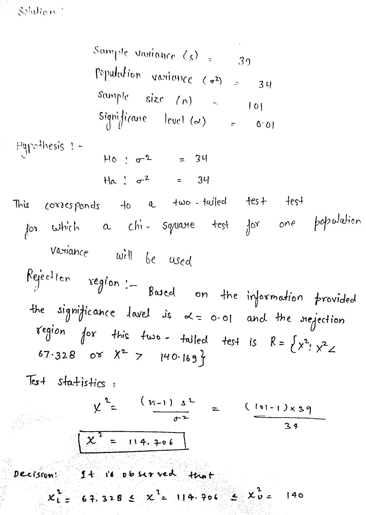 Statistics homework question answer, step 1, image 1